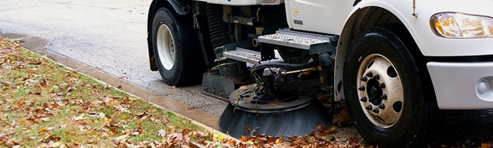 SuperSweep.ca (Super Sweep Street Cleaning Inc.) Vancouver Equipment