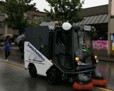 power cleaning Vancouver